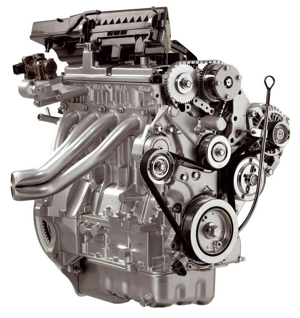 2005 Idea Car Engine